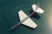 Cómo hacer el avión de papel de Firefly