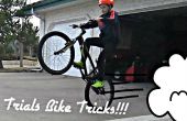 Ensayos Bike Tricks