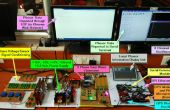 Unidad de medición fasorial usando Arduino