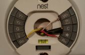 Hackear tu nido termostato para funcionar una estufa de gas o chimenea