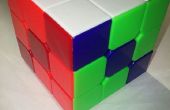 Trucos cubo de Rubiks: Barras