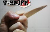 T-Knife: Cuchillo de carne de Chuletón