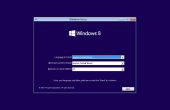 Instalar Windows 8 directamente desde el disco duro sin DVD o USB es necesitada! 