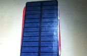 Cargador de batería solar barato