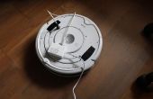 Interface para conectar una aspiradora Roomba con un PC