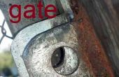 C&oacute;mo ajustar la puerta