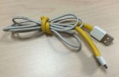 Sugru Cable Tie