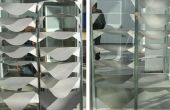 Arquitectura en ciernes: Variadas capas fachada prototipo
