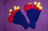 Guantes KU