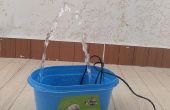 Super Simple/Solar Water Fountain for Kids