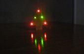 LED luces de árbol de Navidad