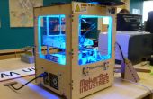 Comprobación de la calibración de su impresora 3D TechShop (o cualquier otra impresora 3D)