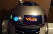 Cómo hacer un Robot R2-D2