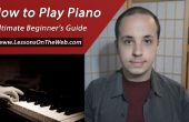 Cómo tocar el Piano: última guía