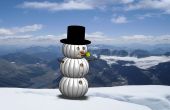 Cómo hacer una linterna Real Solidworks muñeco de nieve Jack o '