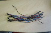 Los cables de prototipos Protobloc