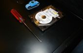 Cómo agregar un disco duro de SATA a su computadora