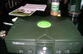 Cómo reemplazar el laser del Xbox DVD