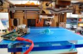 Inalámbrico de impresión 3D con Octoprint en un Ultimaker