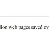 Cómo guardar páginas en la máquina de Wayback del Internet