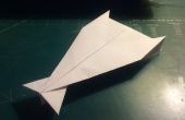 Cómo hacer el avión de papel Ultraceptor huelga