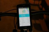 Simple montaje de Smartphone para bicicleta