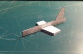 Cómo hacer el avión de papel GV