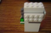Lego Zippo Lighter