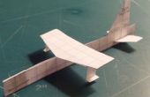 Cómo hacer el avión de papel SkyOrion