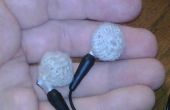 Almohadillas de recambio para su audífono de punto