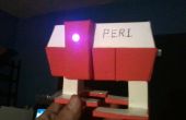 Video Prop. Pequeño Robot "P.E.R.I"