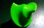 Trucos de SketchUp 3D impresión piezas