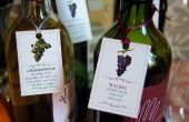 Información etiquetas vino
