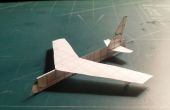 Cómo hacer el avión de papel B-52 Boeing Stratofortress