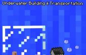 Minecraft: Transporte submarino y Fort