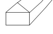 Cómo hacer una casa simple en Sketchup. 