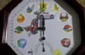 Mario Kart Wii reloj