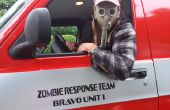 How To Design A Zombie Response Vehicle