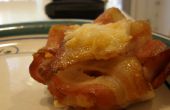 Bacon "La Magdalena" (con relleno de queso)