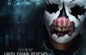 Hasta Dawn Psycho - tutorial maquillaje SFX