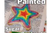 Galletas de azúcar pintado! 
