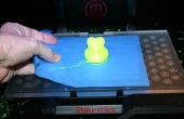 Fácil extracción de PLA de impresiones 3D