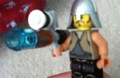 2-piezas de LEGO Rifle