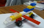 Plano de coches de LEGO