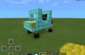 Minecraft como hacer un carro de Bahia