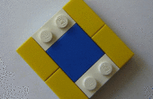 Collar simple de Lego