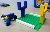 LEGO Instructable: Pintura de línea lateral de Futbol