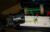 Estúpido Simple Arduino LF RFID Tag Spoofer