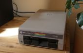 ¿Cambiar un Commodore 1541 en un servidor RAID