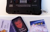 Carpeta de cinta de cassette
